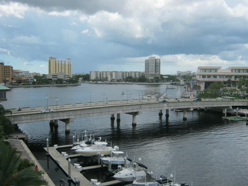 700 S Harbour Island Blvd. #519, Tampa, FL 33602