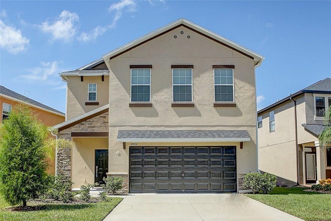 18832 Hampstead Heath Ct., Land O Lakes, FL 34638