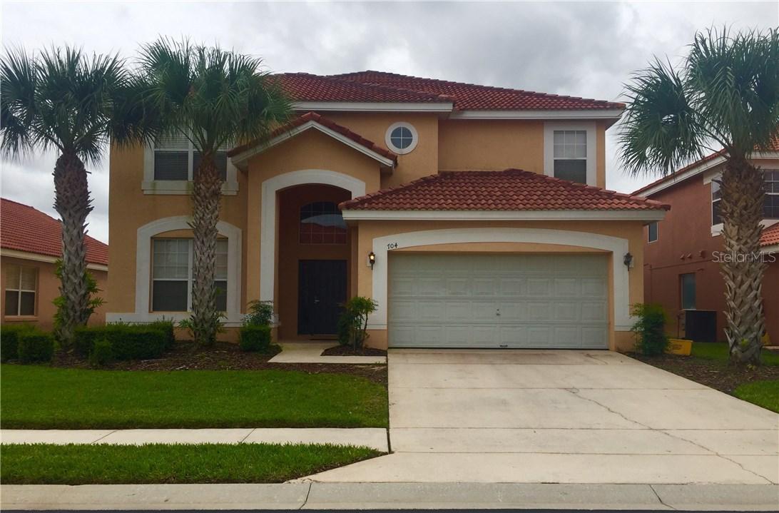 704 Solana Cir., Davenport, FL 33897