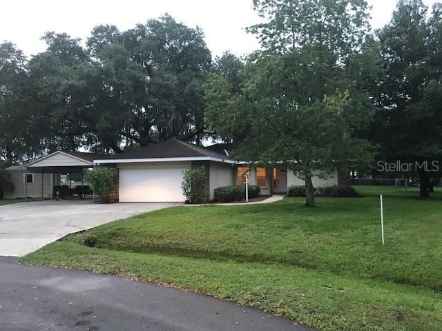 3400 Tanager Ln., Mulberry, FL 33860