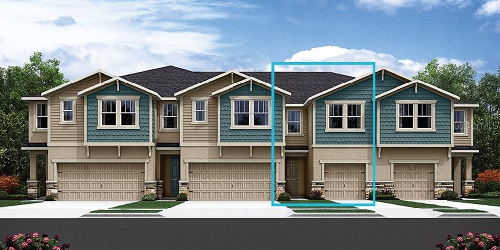 17813 Stella Moon Pl. #67, Lutz, FL 33558