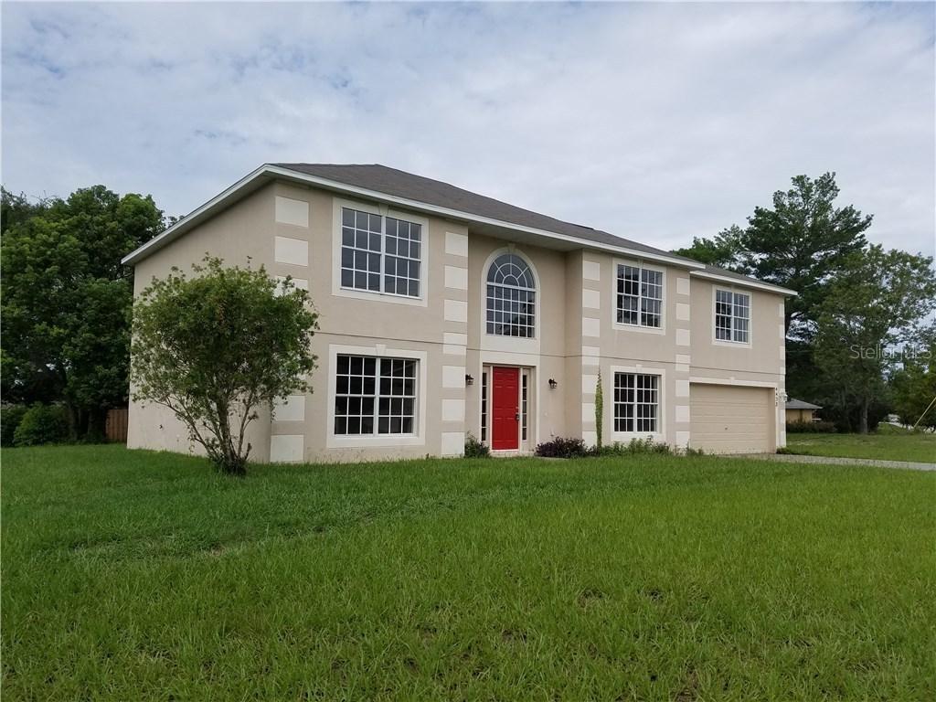 4433 Bluewater Ave., Spring Hill, FL 34606