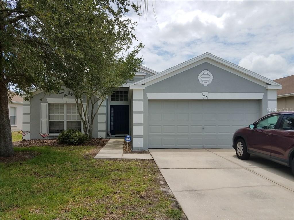 927 Ridge Haven Dr., Brandon, FL 33511