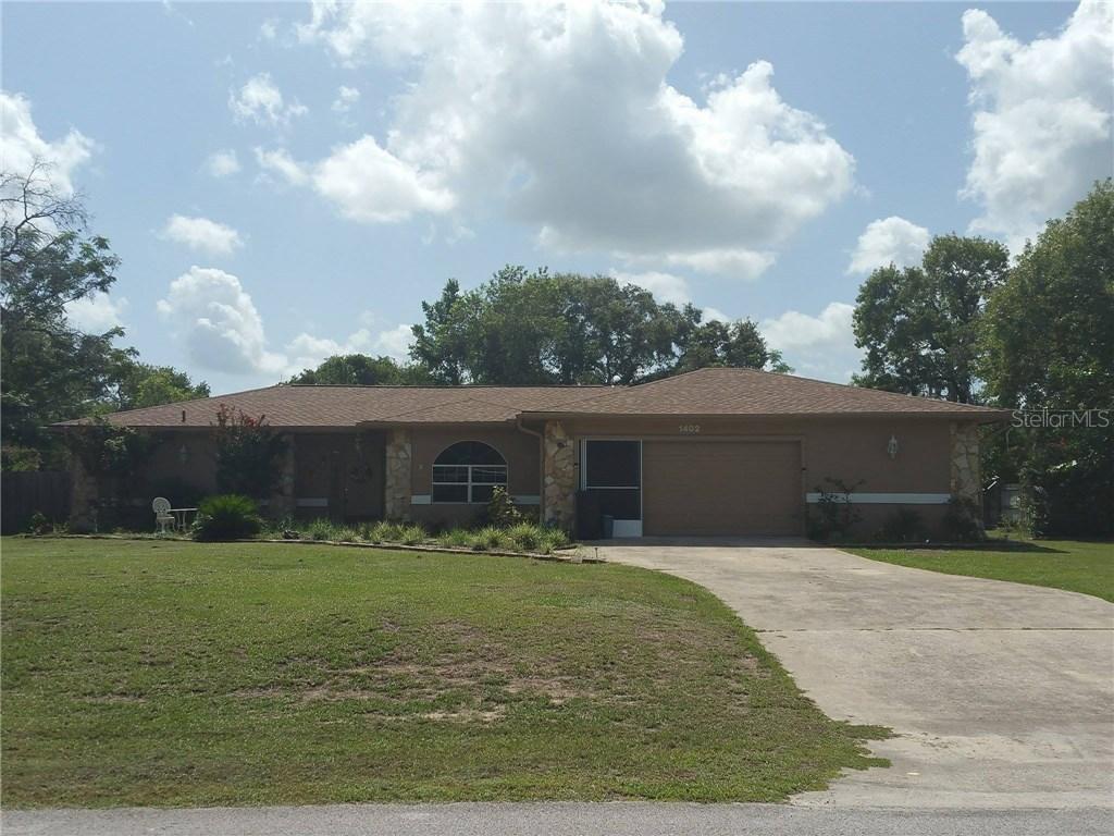 1402 Findlay Ave., Spring Hill, FL 34609