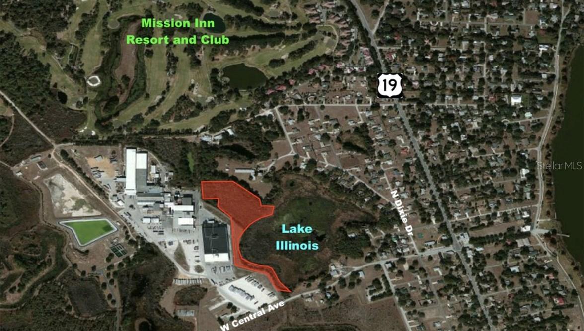 Central Ave., Howey In The Hills, FL 34737