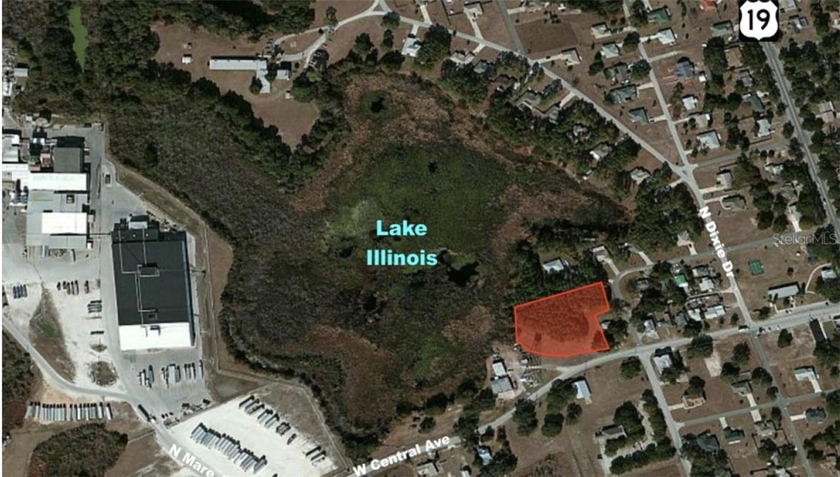 Central Ave., Howey In The Hills, FL 34737