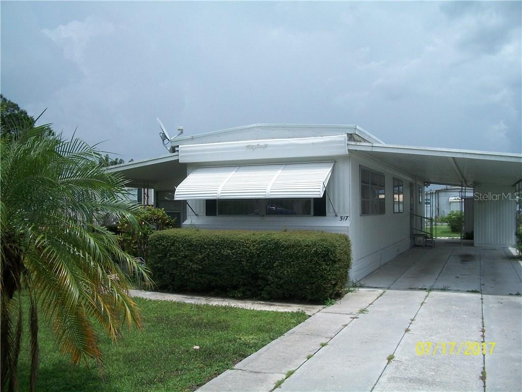 517 Domino Dr., Ruskin, FL 33570