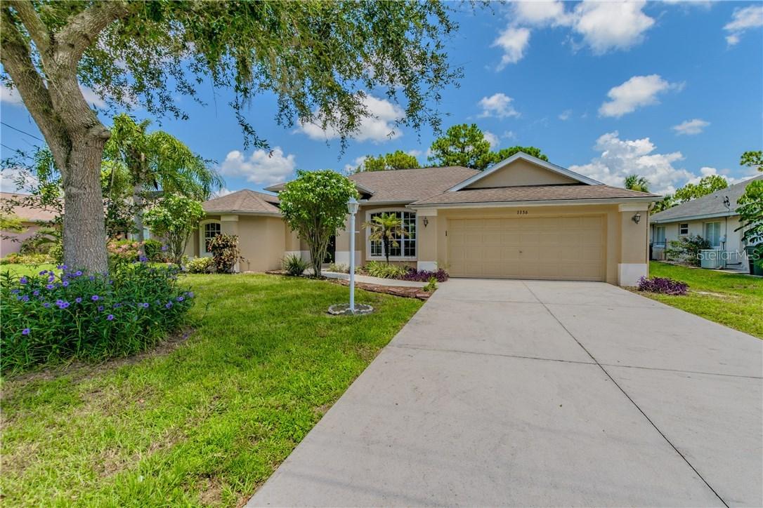 1136 W Hillsborough Blvd., North Port, FL 34288
