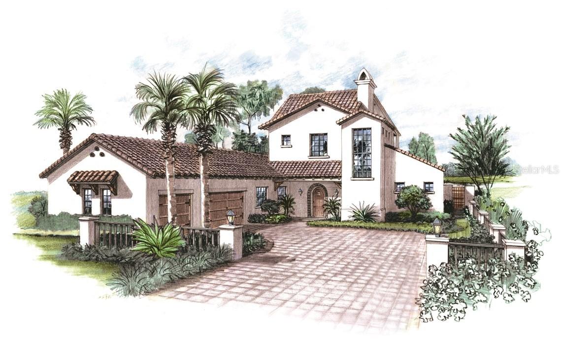 16922 Villalagos De Avila, Lutz, FL 33548