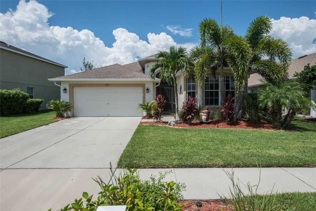 1607 Bonita Bluff Ct., Ruskin, FL 33570