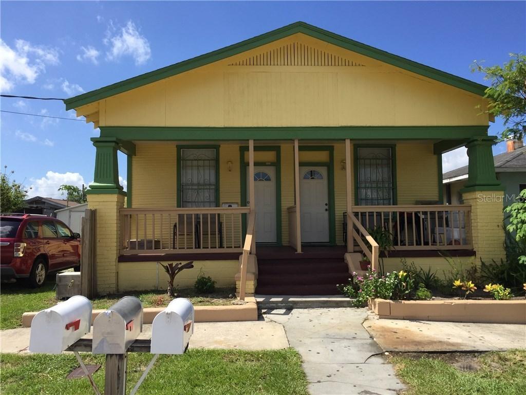 2538 W Pine St. #A, Tampa, FL 33607