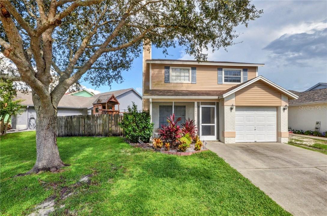 11665 Hidden Hollow Cir., Tampa, FL 33635