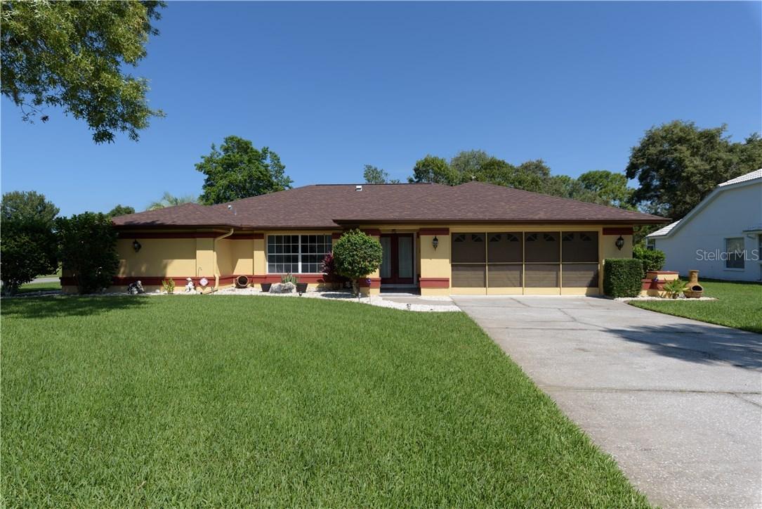 14167 Cornewall Ln., Spring Hill, FL 34609