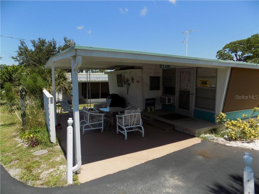 800 Chesapeake Dr. #34, Tarpon Springs, FL 34689