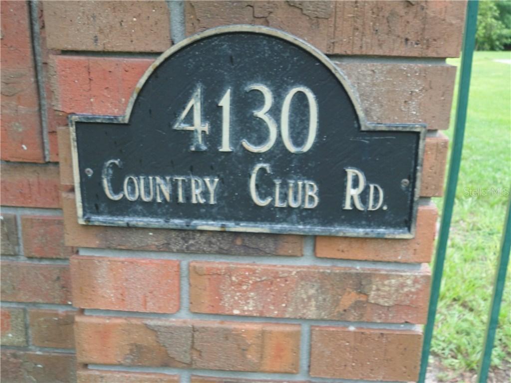 Country Club Rd., Winter Haven, FL 33881