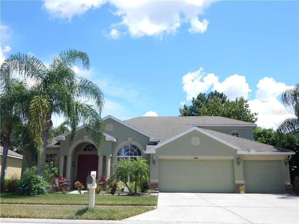 7340 Night Heron Dr., Land O Lakes, FL 34637