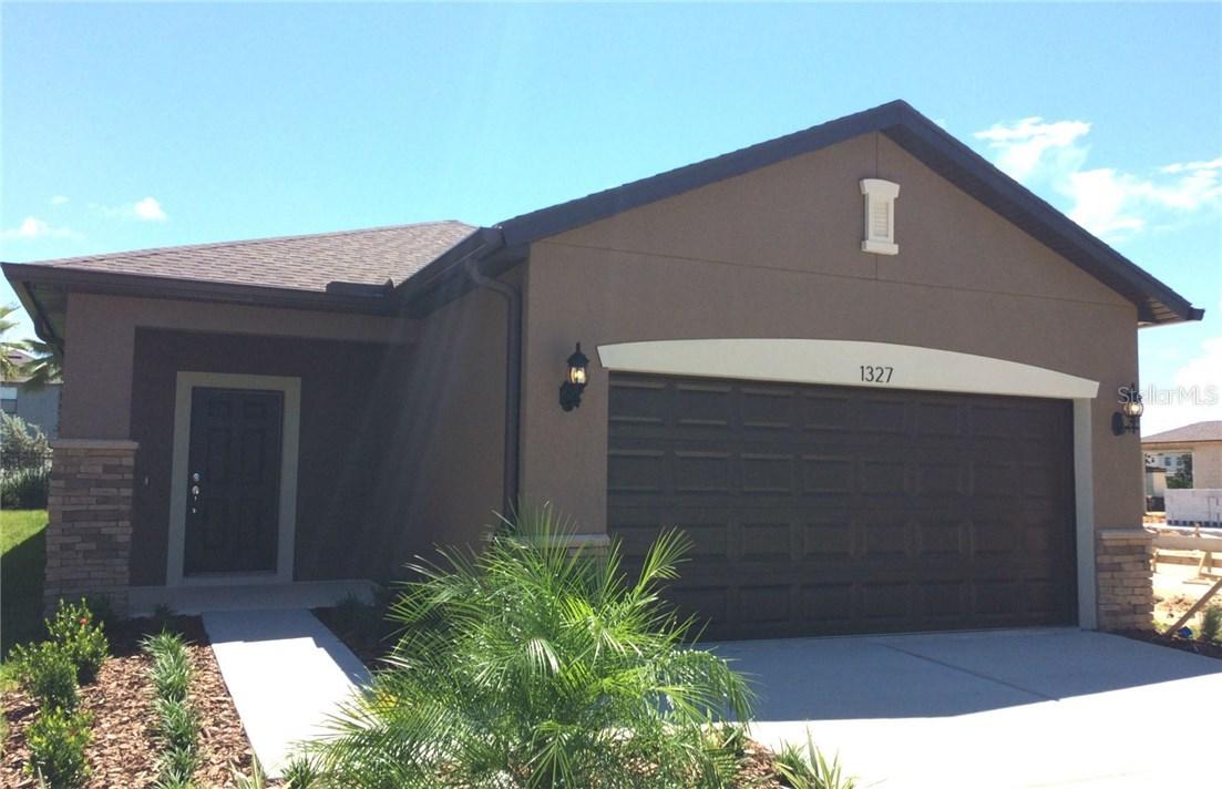 1327 Custer Bayou Street, Ruskin, FL 33570