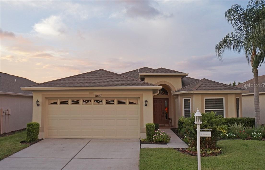 11847 Yellow Finch Ln., Trinity, FL 34655