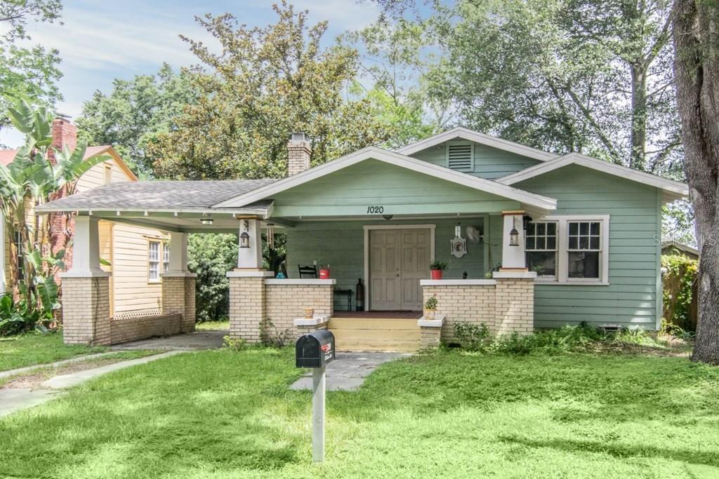 1020 E Crenshaw St., Tampa, FL 33604