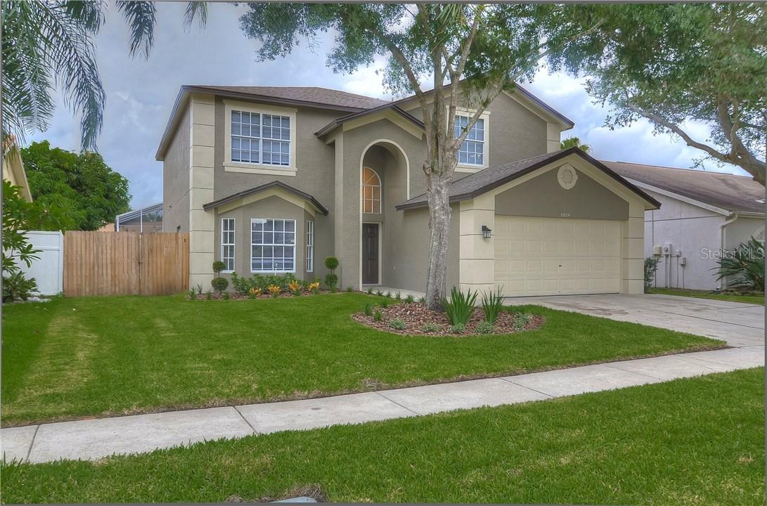 8804 Chesterton Pl., Tampa, FL 33635
