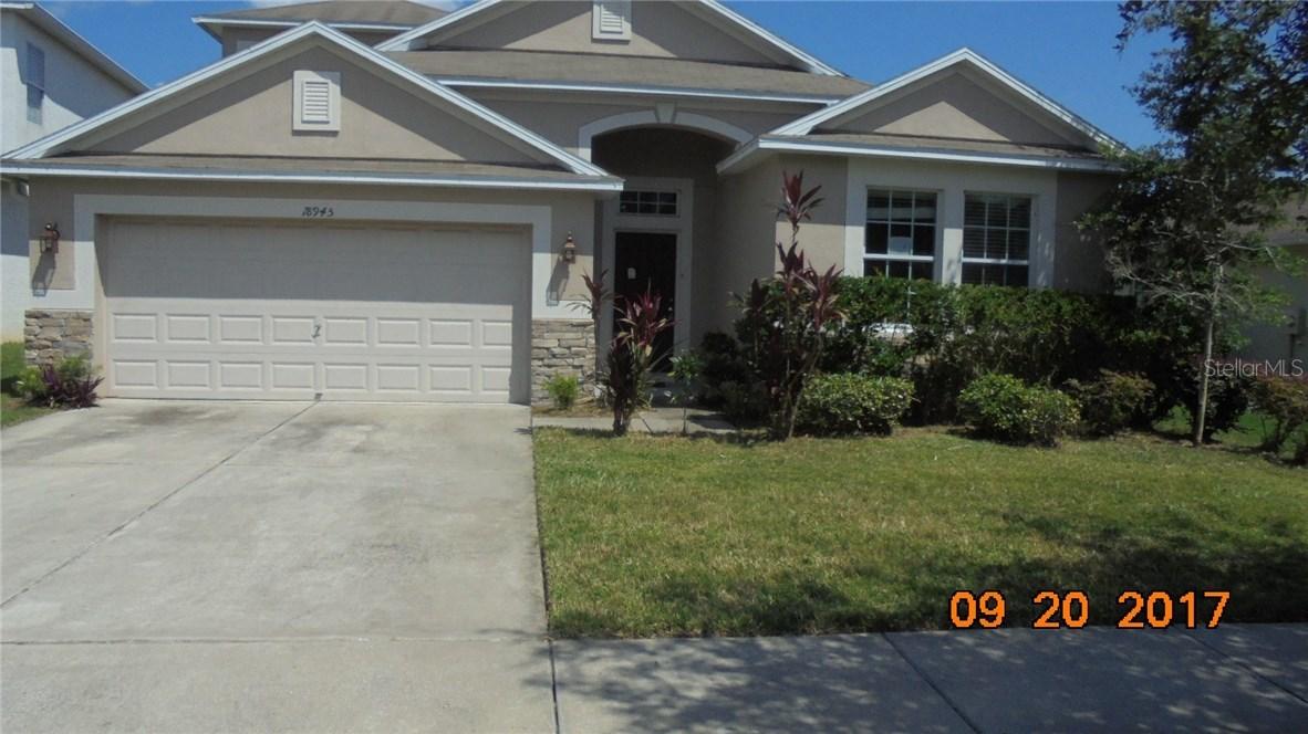 18945 Quarry Badger Rd., Land O Lakes, FL 34638