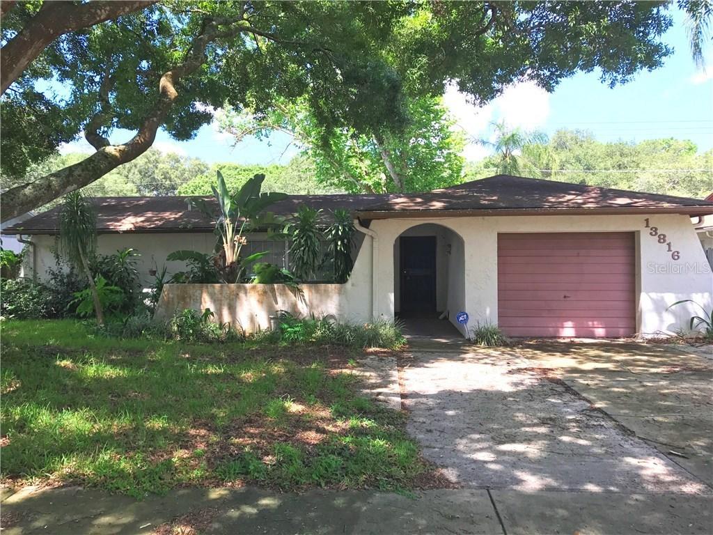 13816 Capitol Dr., Tampa, FL 33613