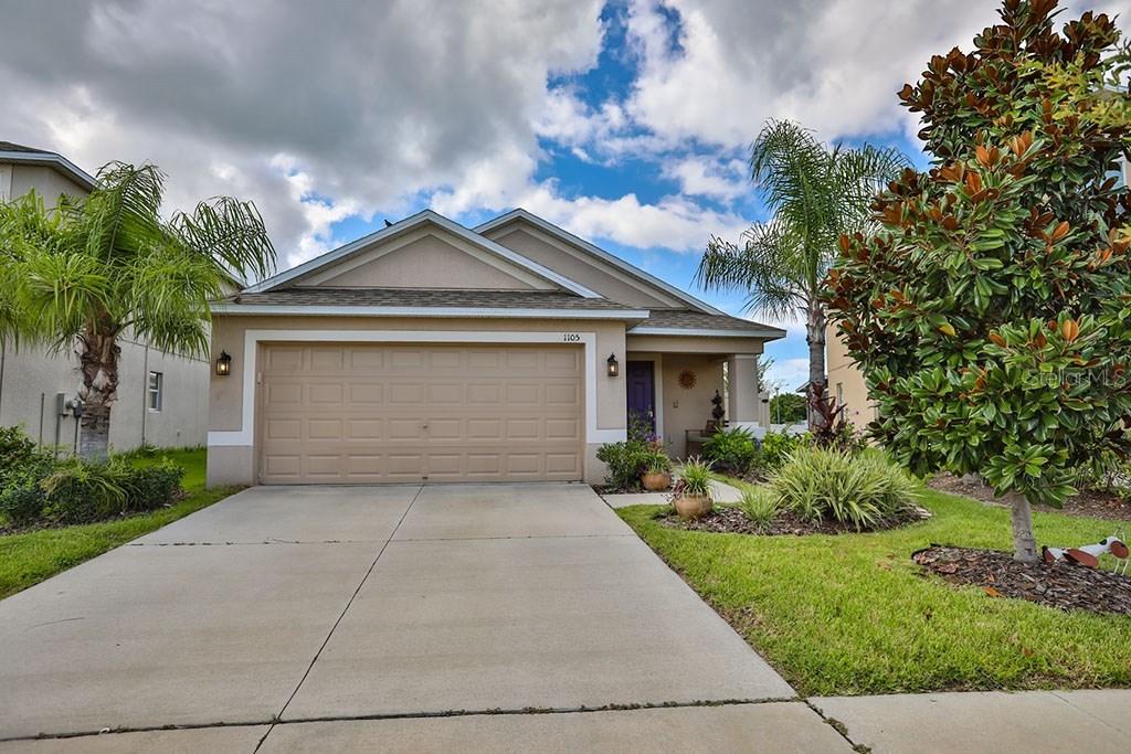 1105 Seminole Sky Dr., Ruskin, FL 33570