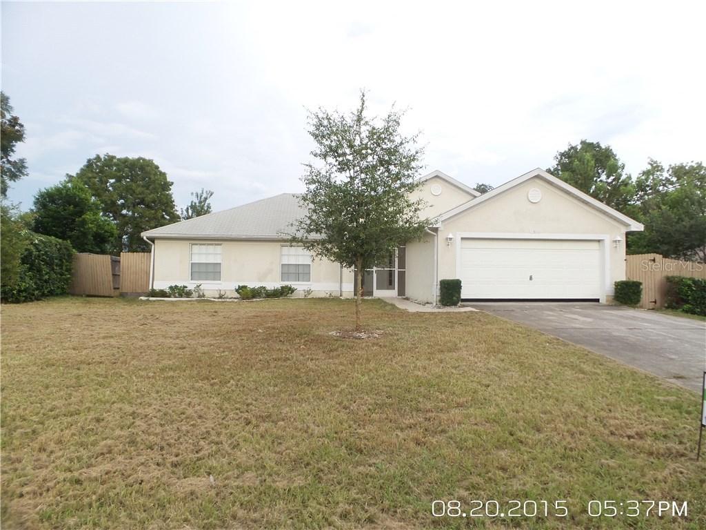 13081 Pirate Ln., Spring Hill, FL 34609
