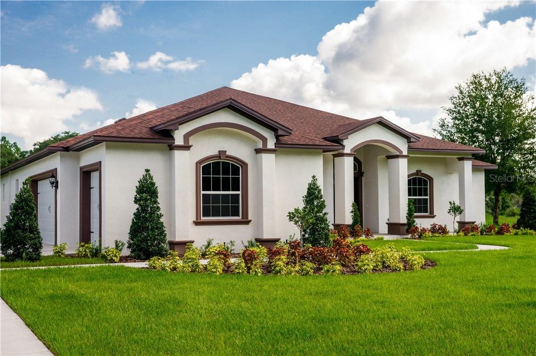 1702 Green Meadow Dr., Lutz, FL 33549