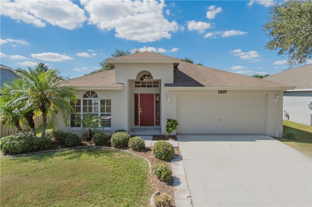 1807 Watermill Dr., Brandon, FL 33511