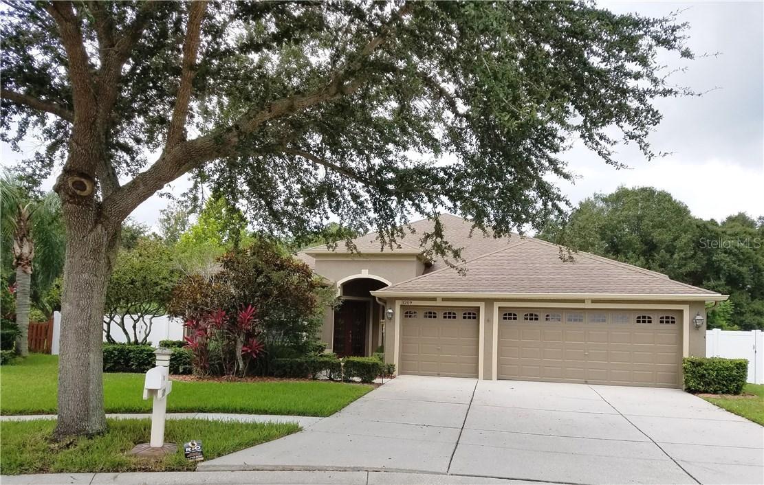 3209 Hanging Vine Ct., Land O Lakes, FL 34639