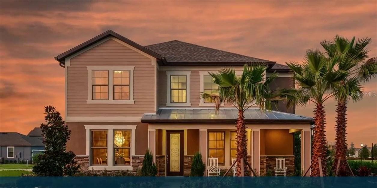 5814 Esker Falls Ln., Lithia, FL 33547