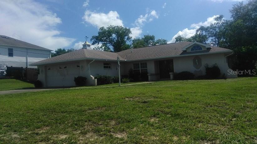 4505 Winterville Rd., Spring Hill, FL 34608