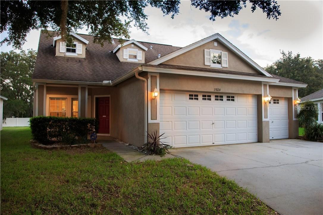15824 Stags Leap Dr., Lutz, FL 33559