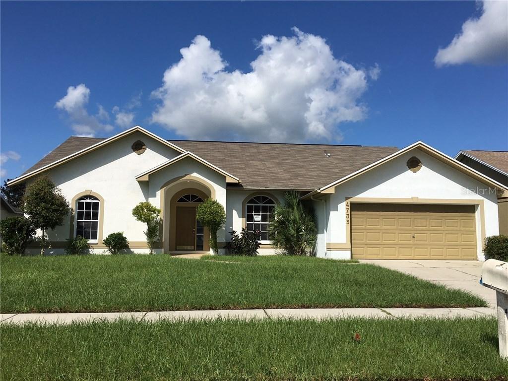 4735 Balsam Dr., Land O Lakes, FL 34639
