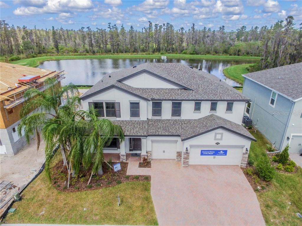 18991 Roseate Dr., Lutz, FL 33558