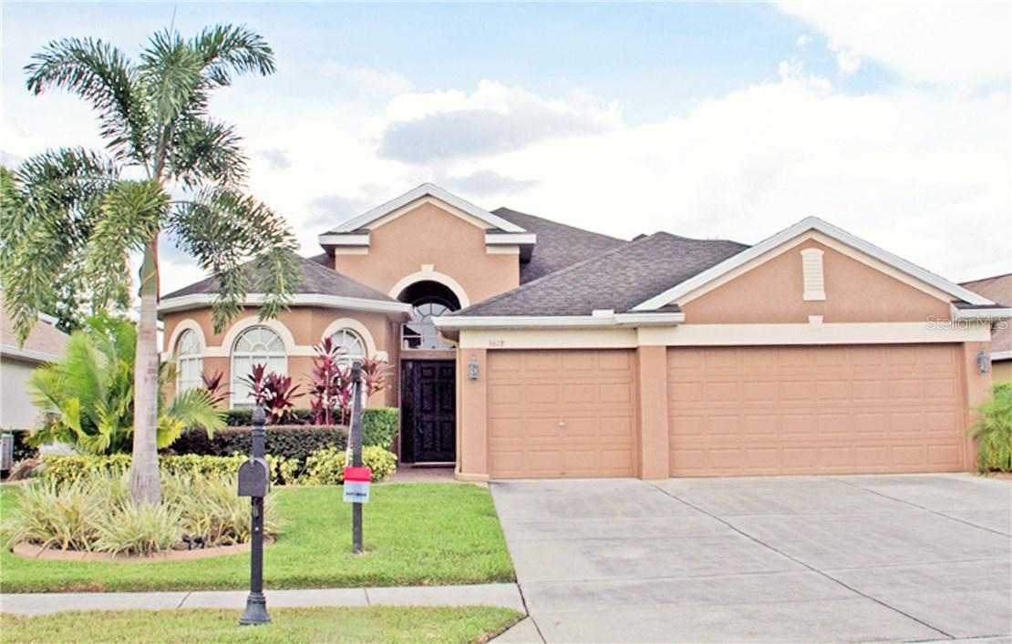 3618 Cresthill Ln., Land O Lakes, FL 34639