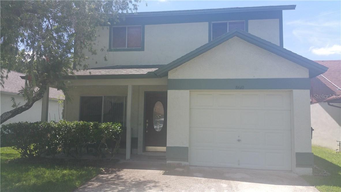 8610 Cottonway Ln., Tampa, FL 33635
