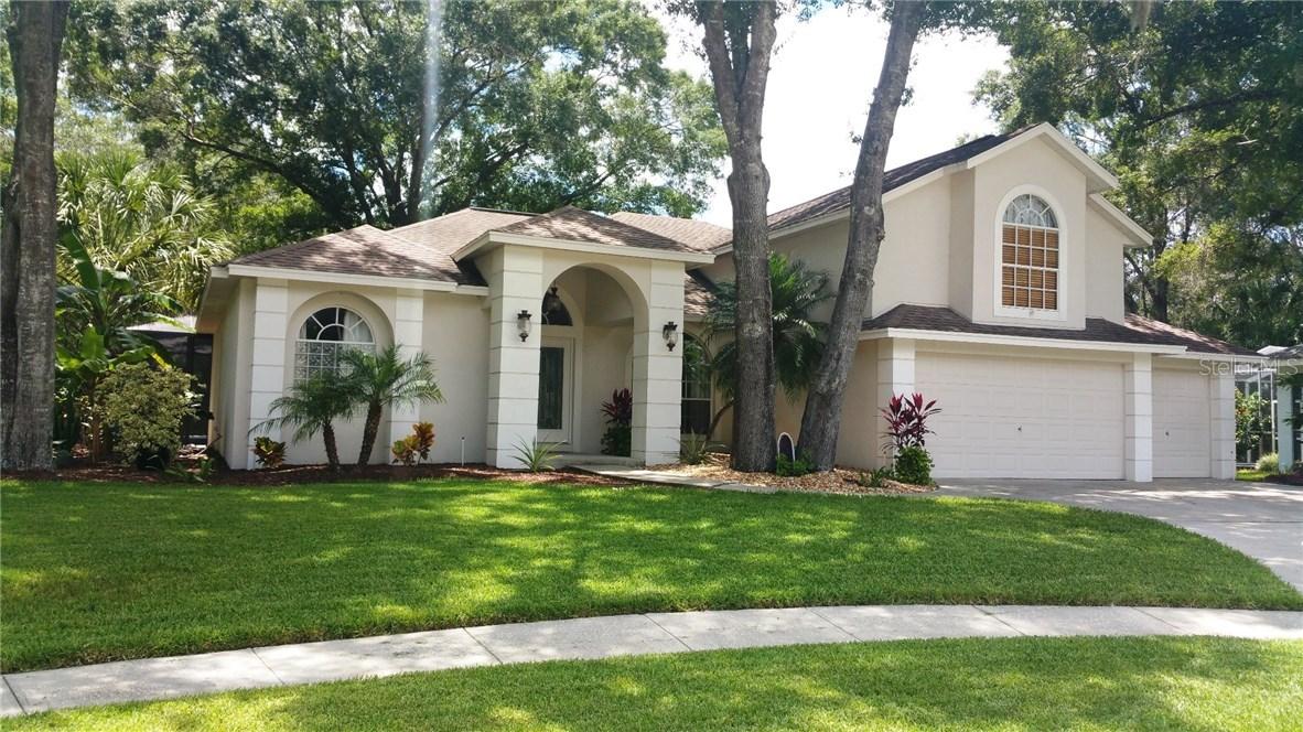 721 Fayette Pl., Lutz, FL 33549