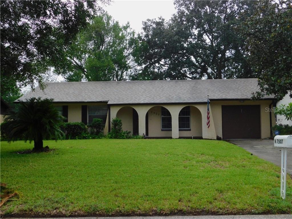 7507 N Sanibel Cir., Temple Terrace, FL 33637