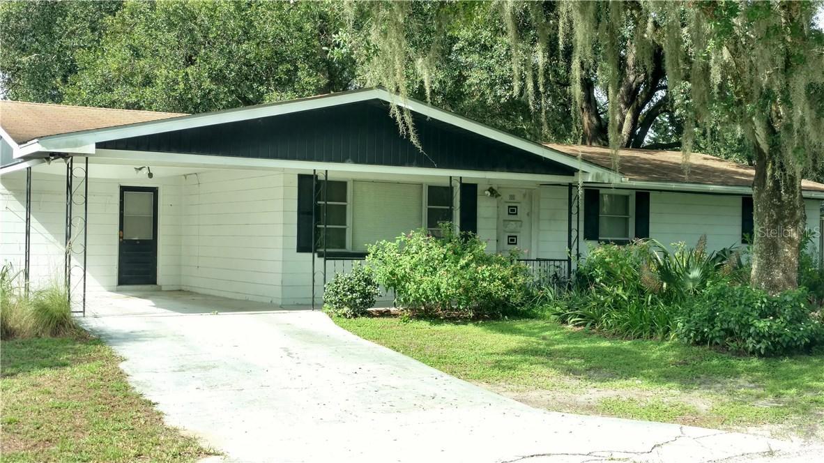 808 W Spencer St., Plant City, FL 33563