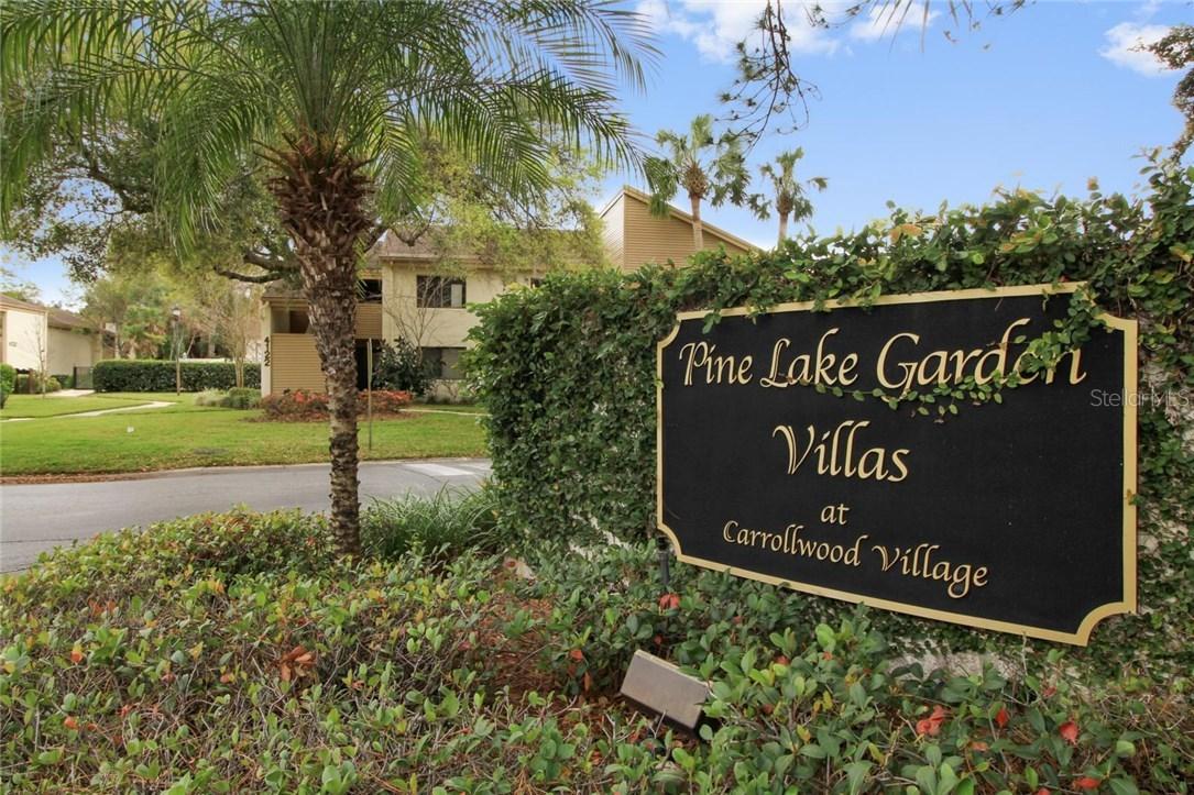 13401 Pine Lake Way #101, Tampa, FL 33618