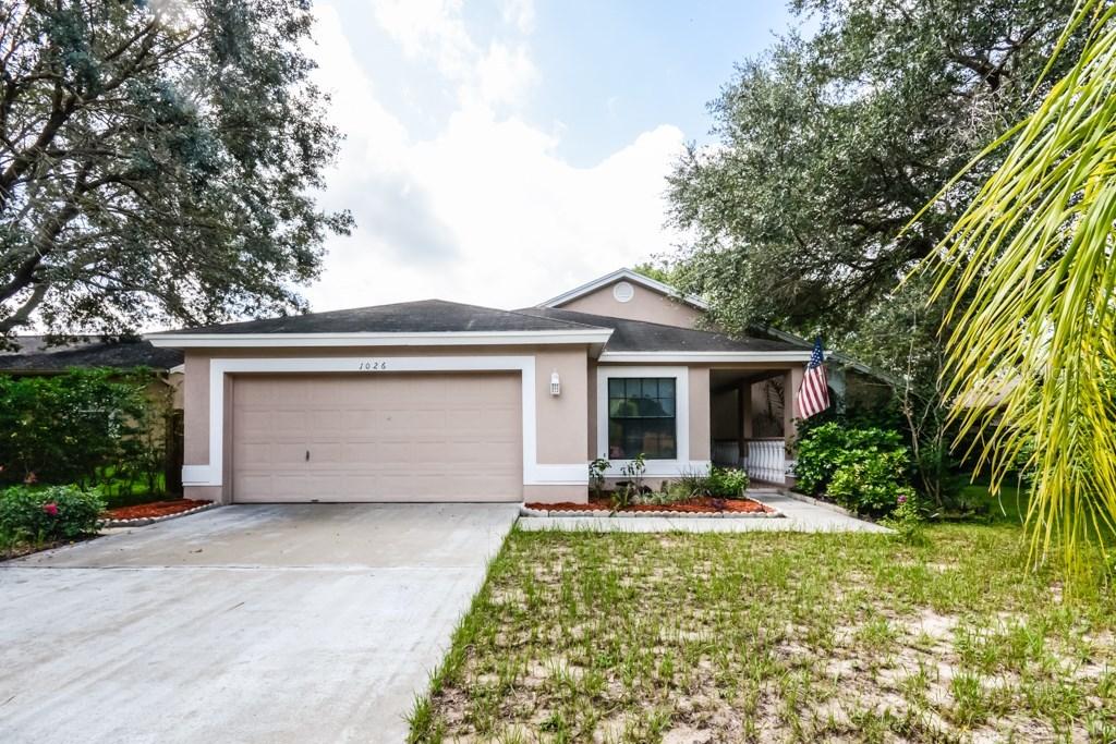 1026 Malletwood Dr., Brandon, FL 33510