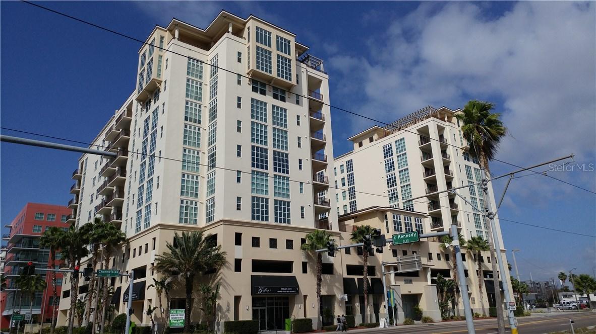 1227 E Madison St. #806, Tampa, FL 33602