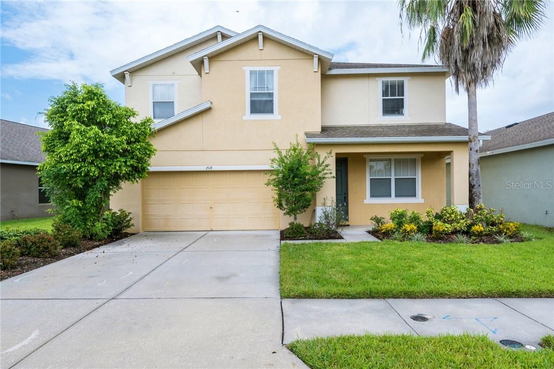 1518 Little Hawk Dr., Ruskin, FL 33570