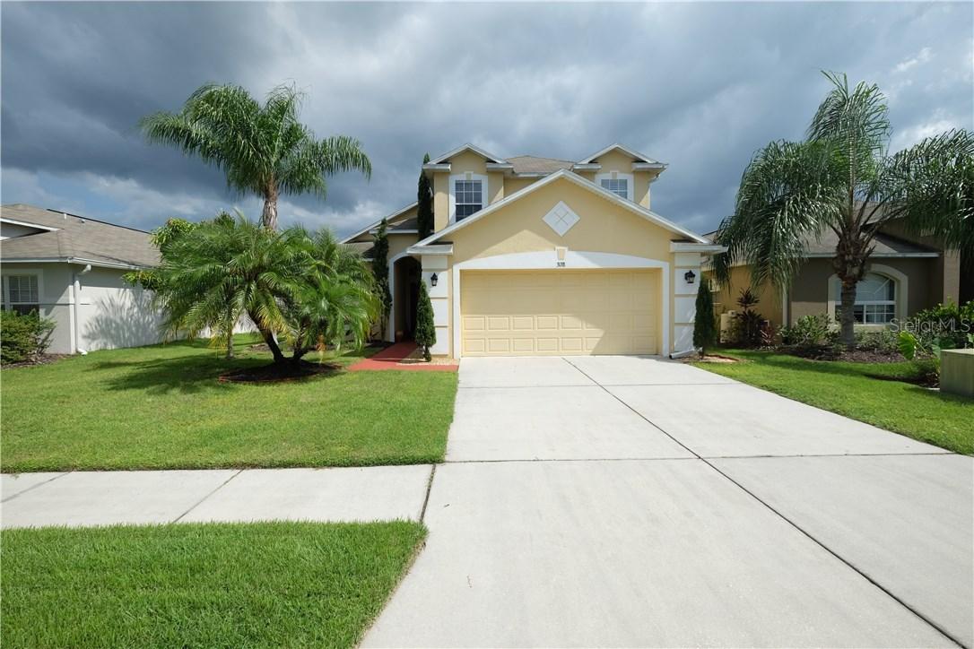 3138 Dunstable Dr., Land O Lakes, FL 34638