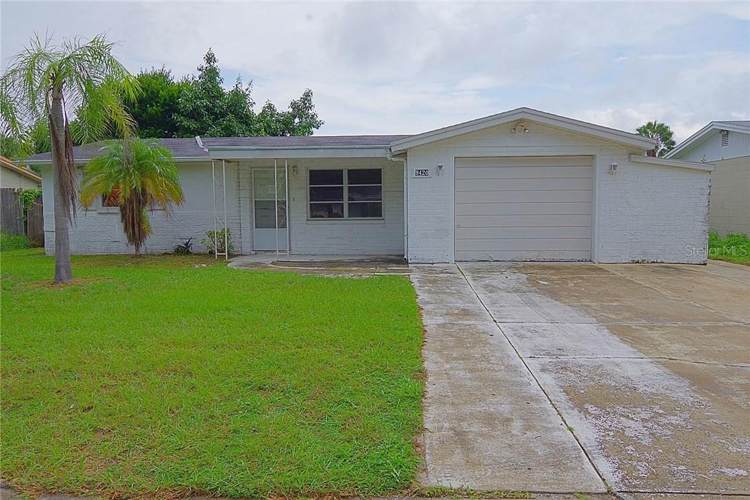 9420 Gray Fox Ln., Port Richey, FL 34668