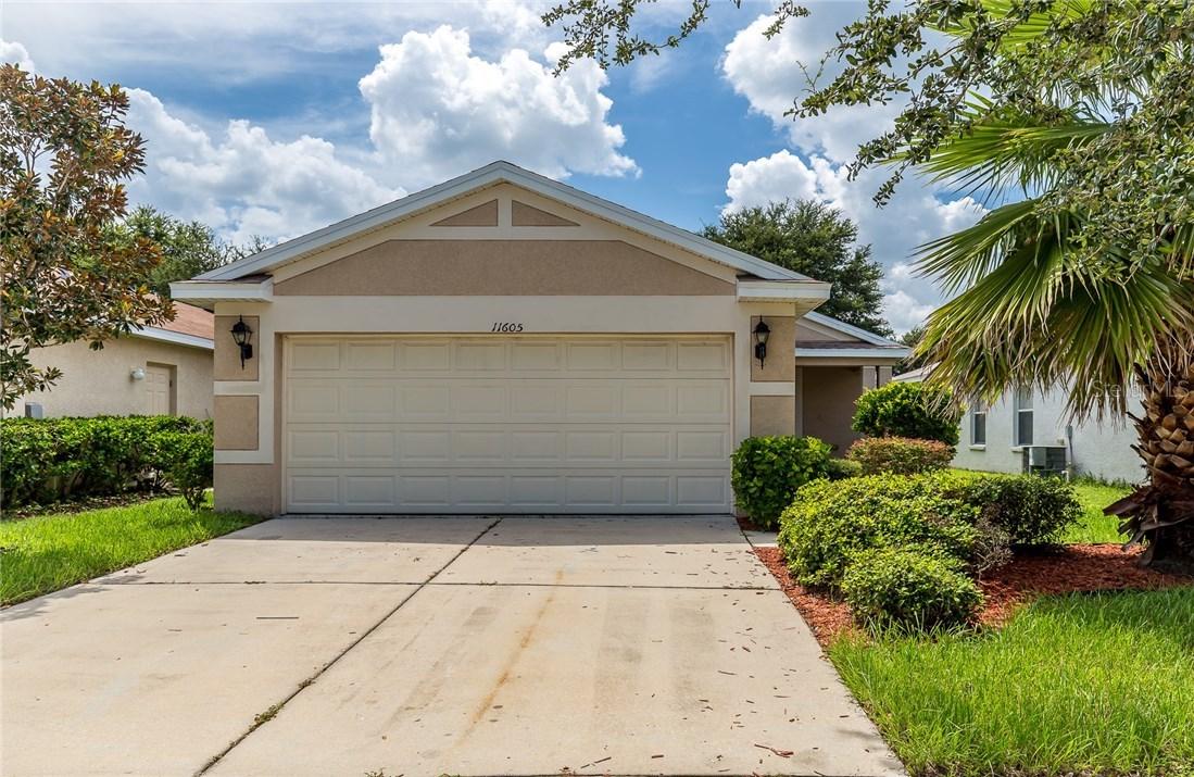 11605 Hammocks Glade Dr., Riverview, FL 33569