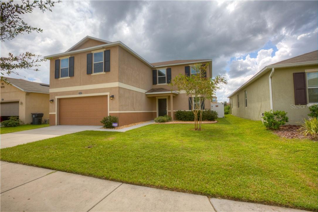 7623 Tangle Rush Dr., Gibsonton, FL 33534