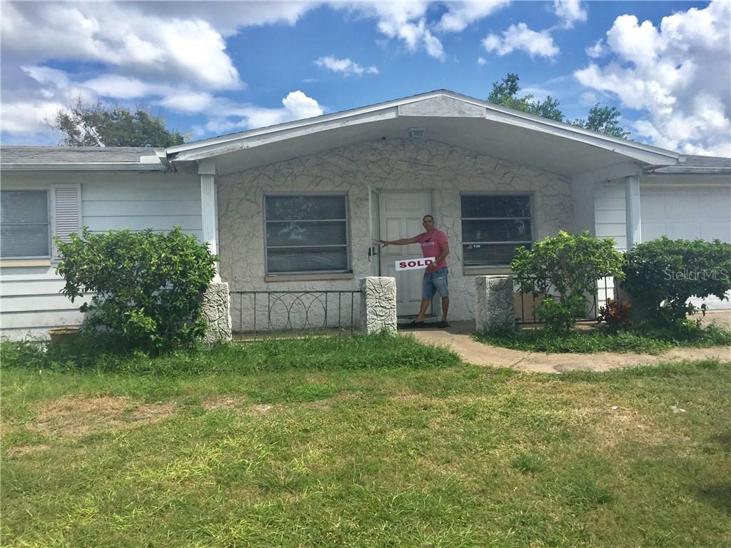 9140 Chantilly Ln., Port Richey, FL 34668